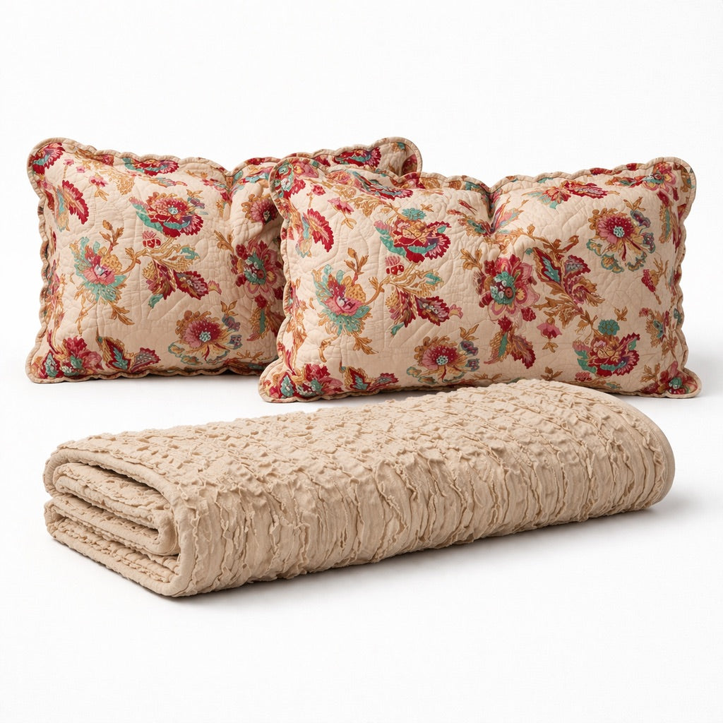 Mardi Bed Runner