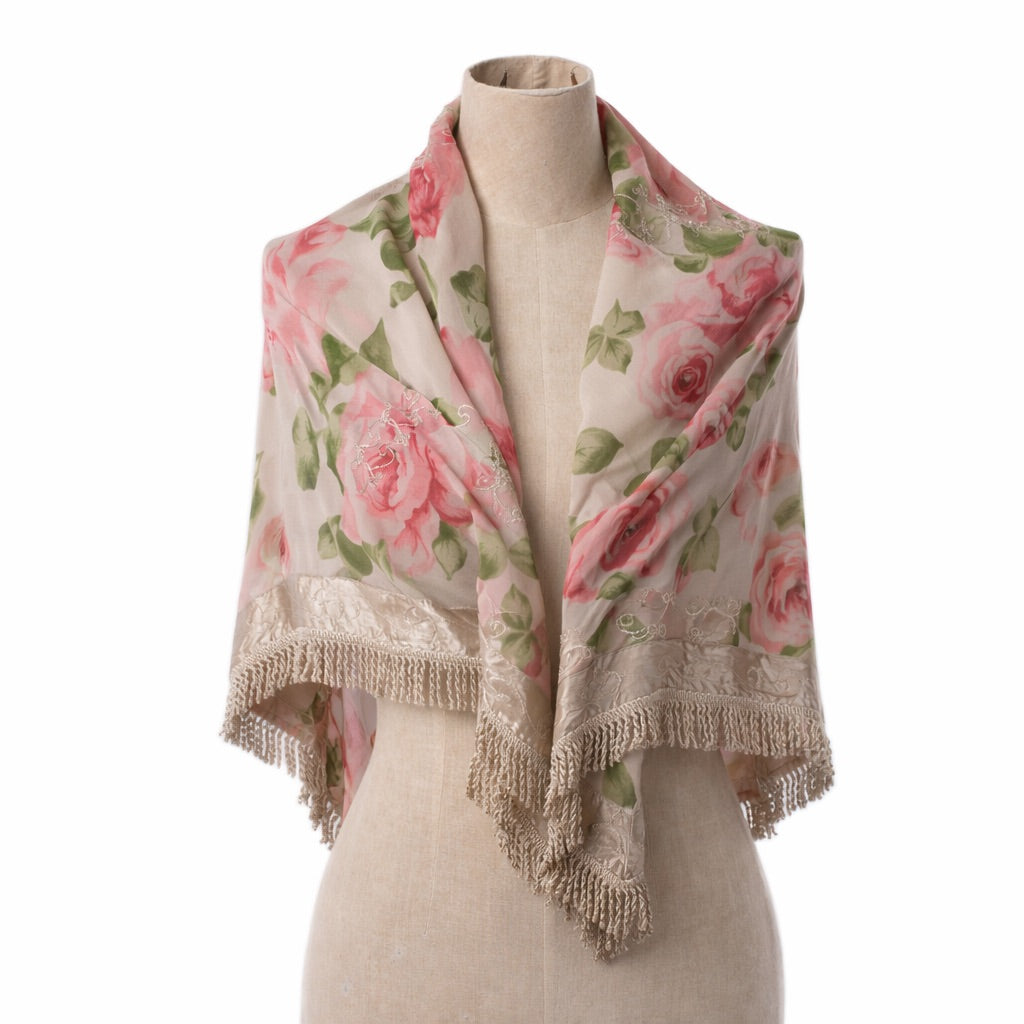 Scarf Whispers Sand