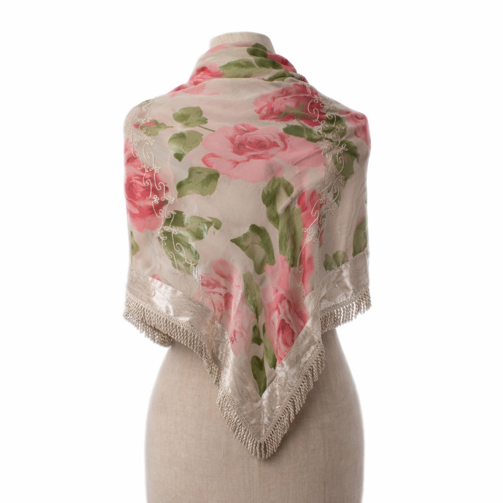 Scarf Whispers Sand