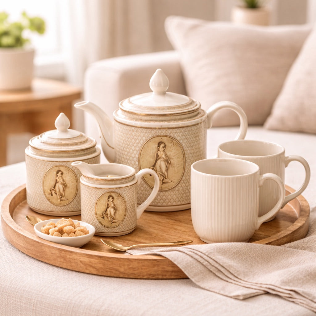 Sugar & Cream Set