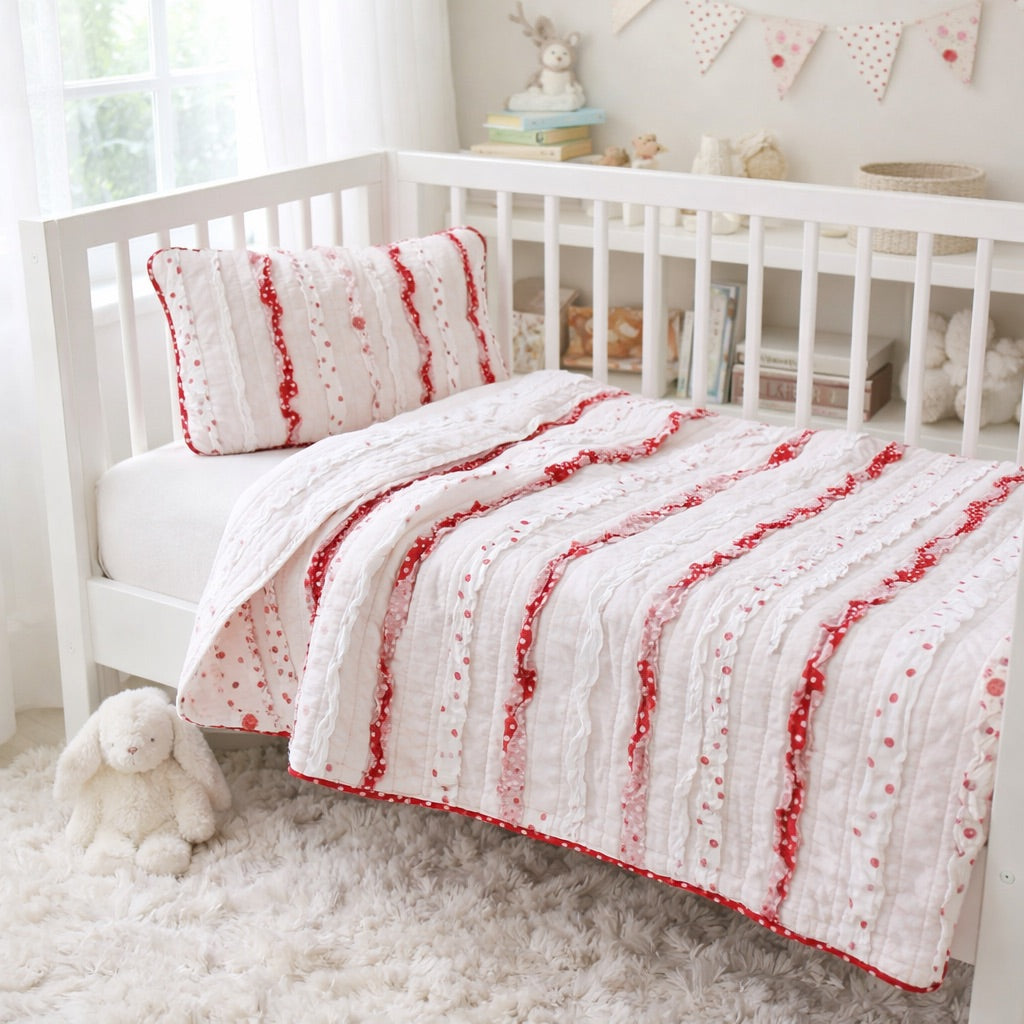 Laila Cot Set