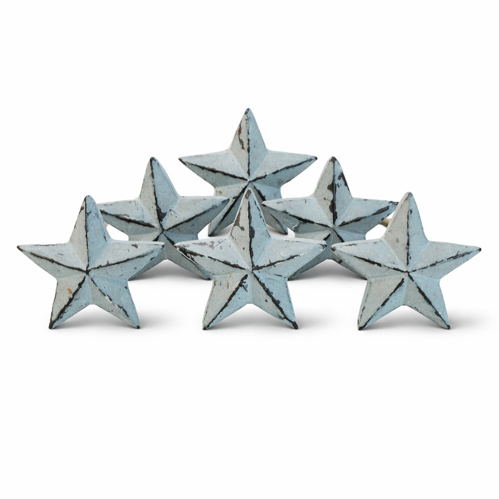 Star Grey Knob 35mm