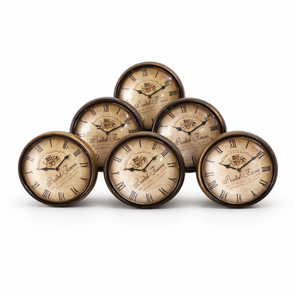 Roman Numeral Clock