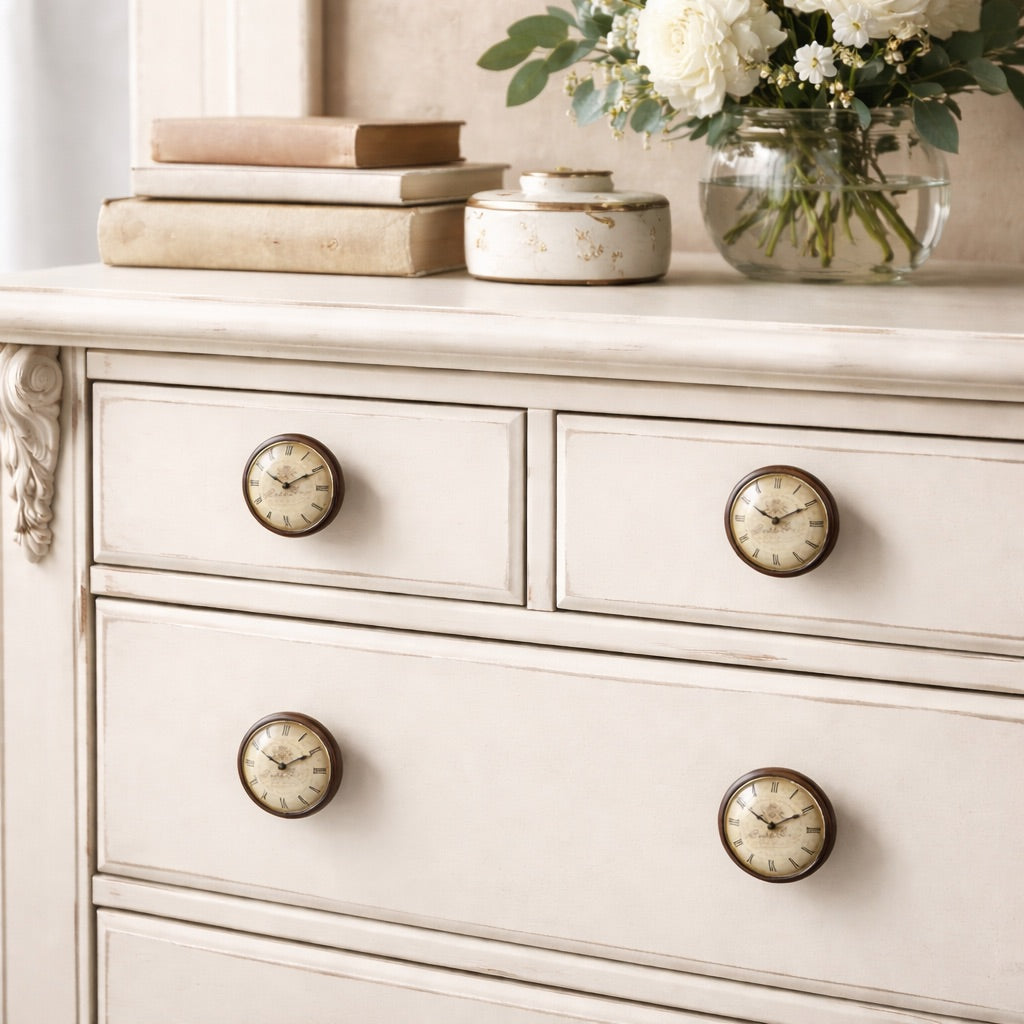 Roman Numeral Clock
