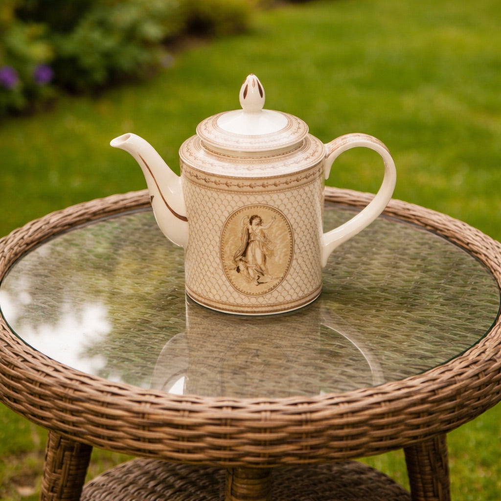 Verona Ceramic Tea / Coffee Pot