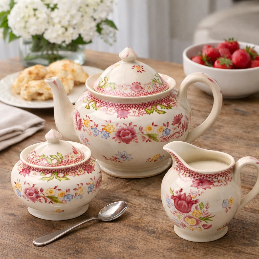 Teapot