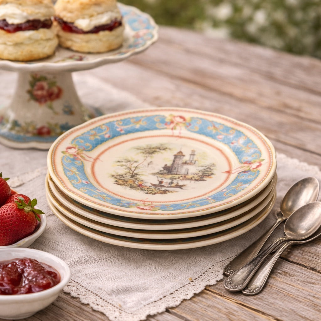 Savoy Side Plate