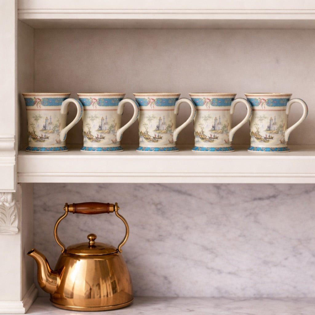 Savoy Coffee Mug