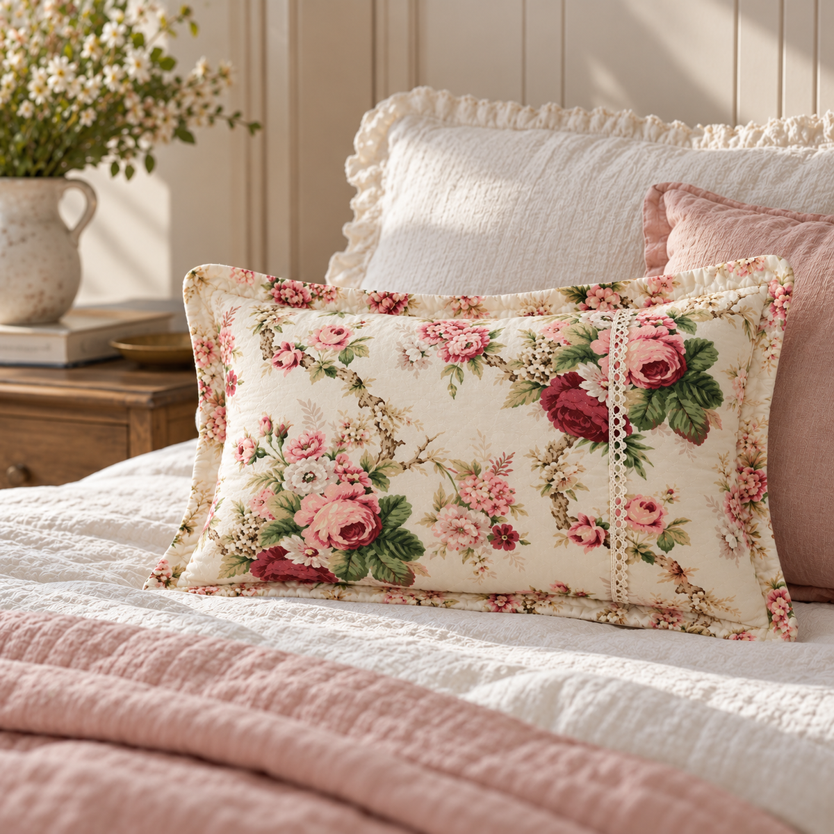 Rachel Pillowcase