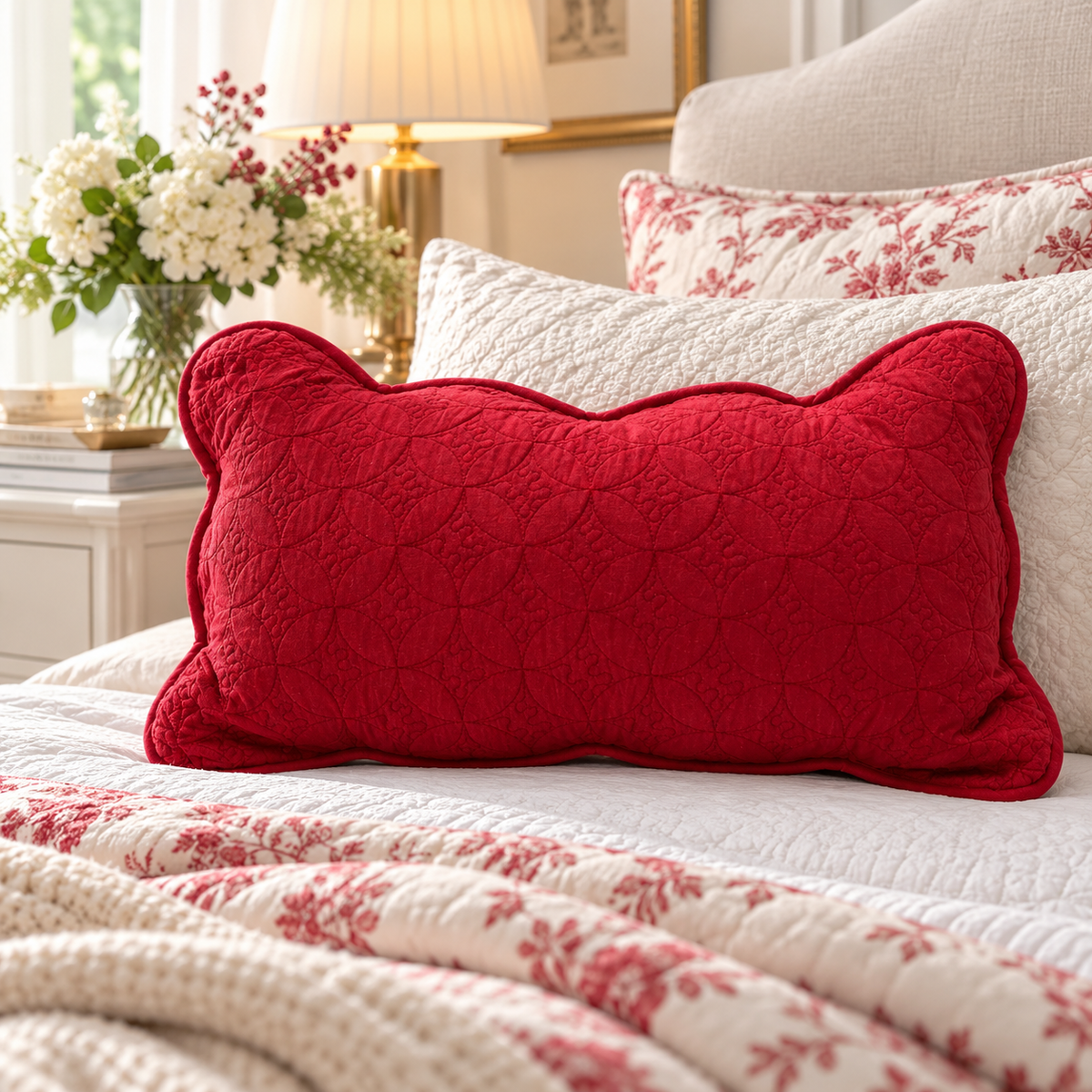 Aasha Cushion Cover