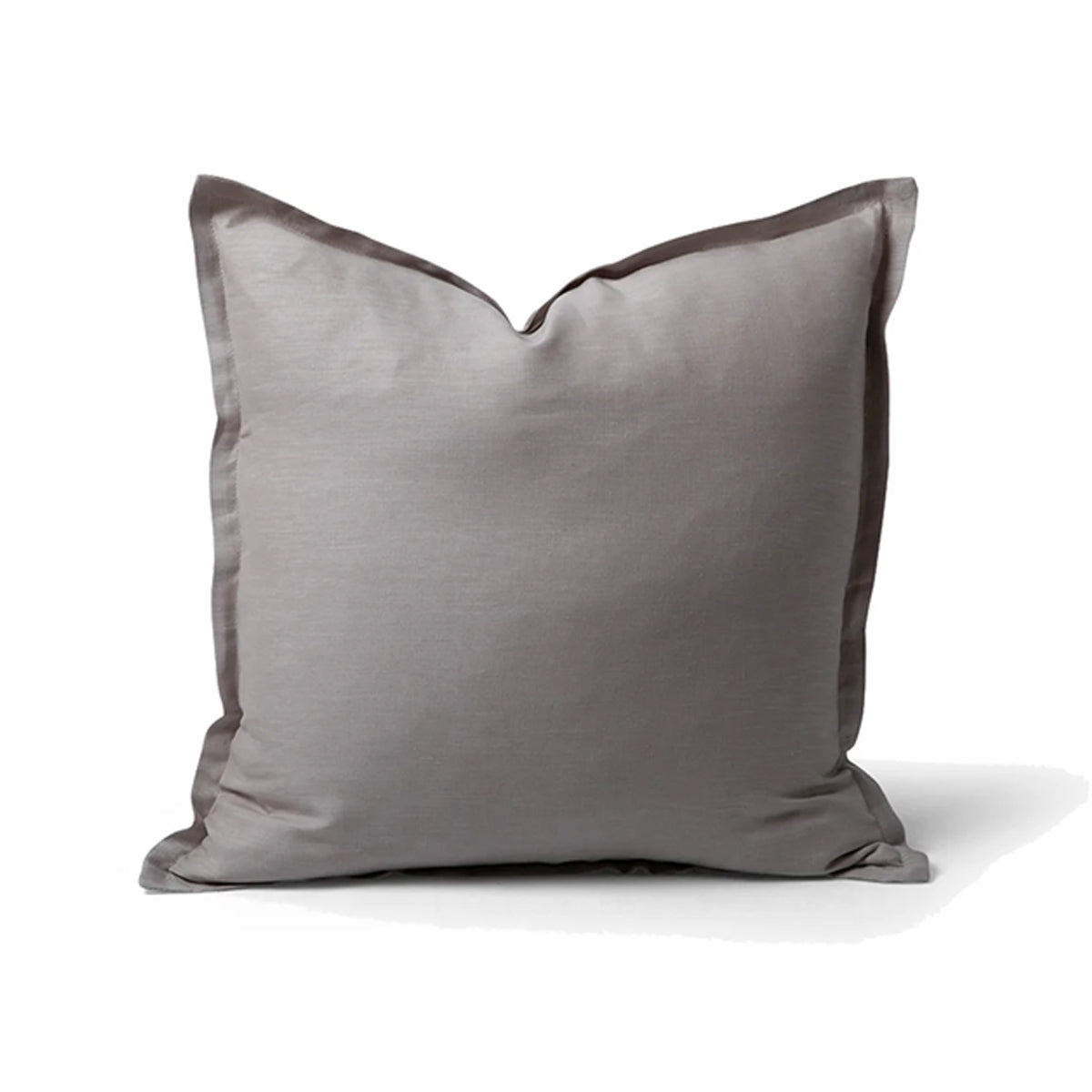 Louise Feather Filled - Ice Grey