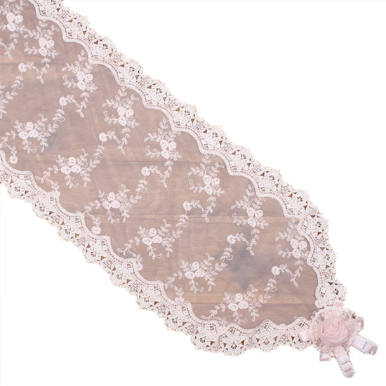 Rosebud Long Runner - Pink