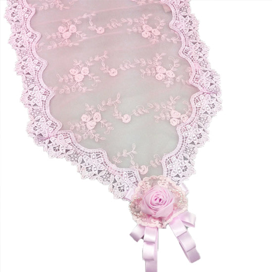 Rosebud Long Runner - Pink