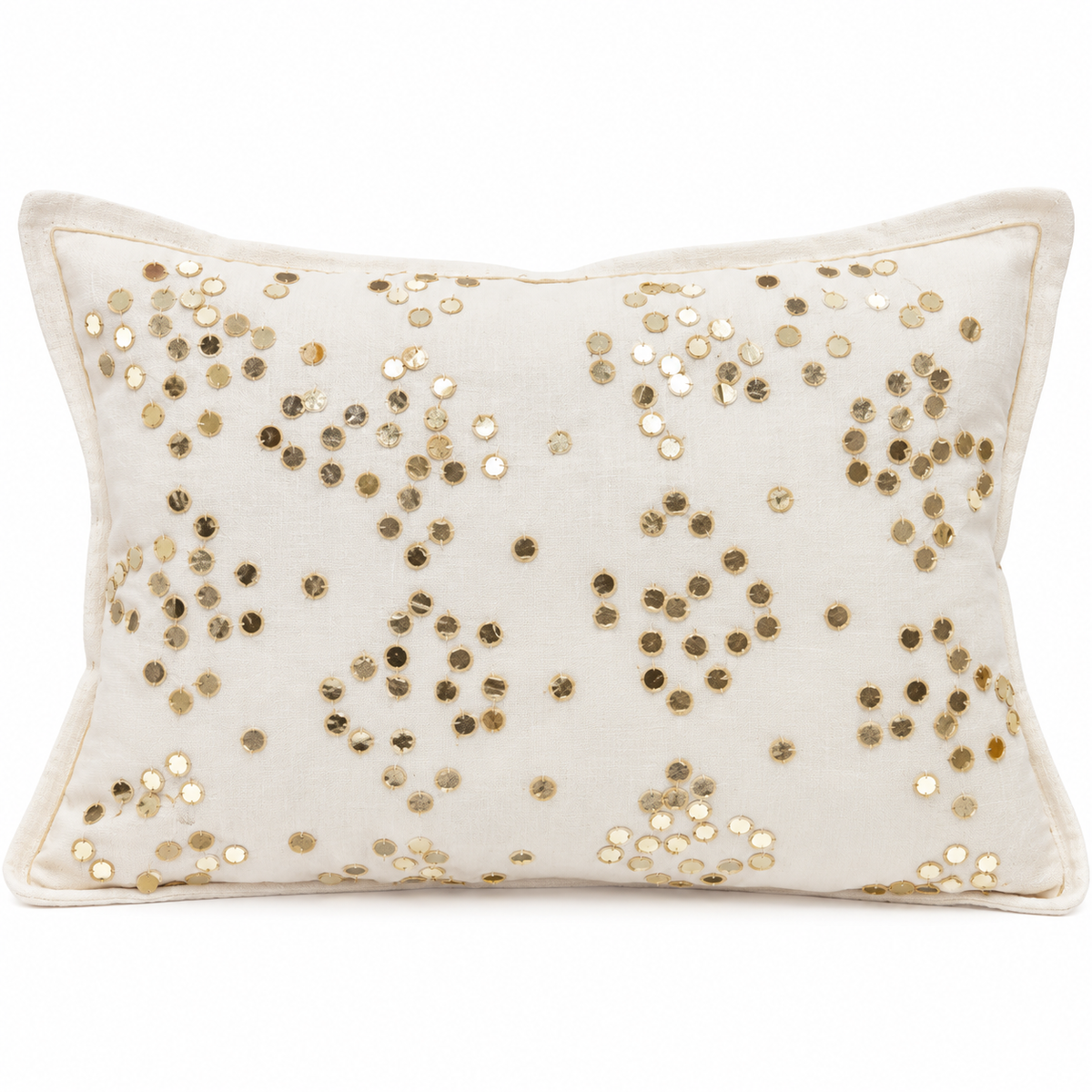 Sparking Sequin Prefilled - White