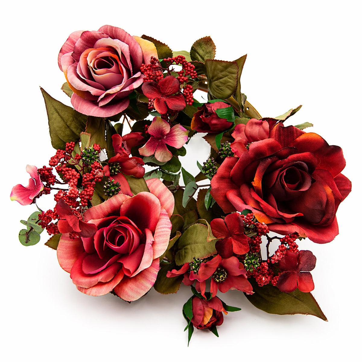 Rose Wreath
