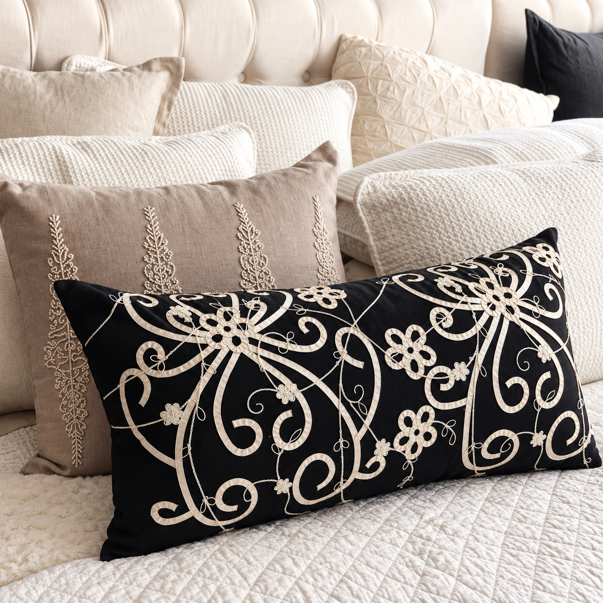 Black Ivory Embro Prefilled