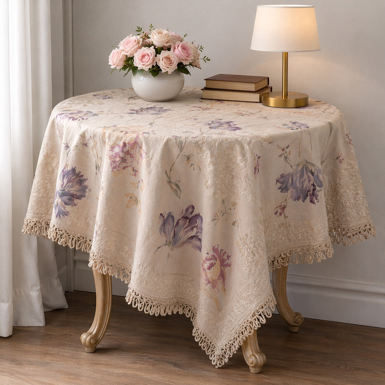 Boho Oasis Shawl