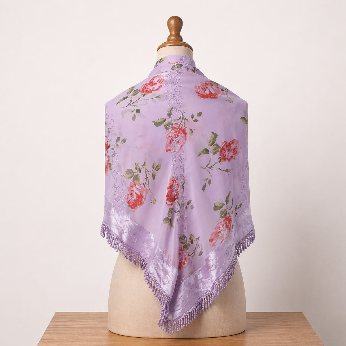 Scarf Le Petite Mauve