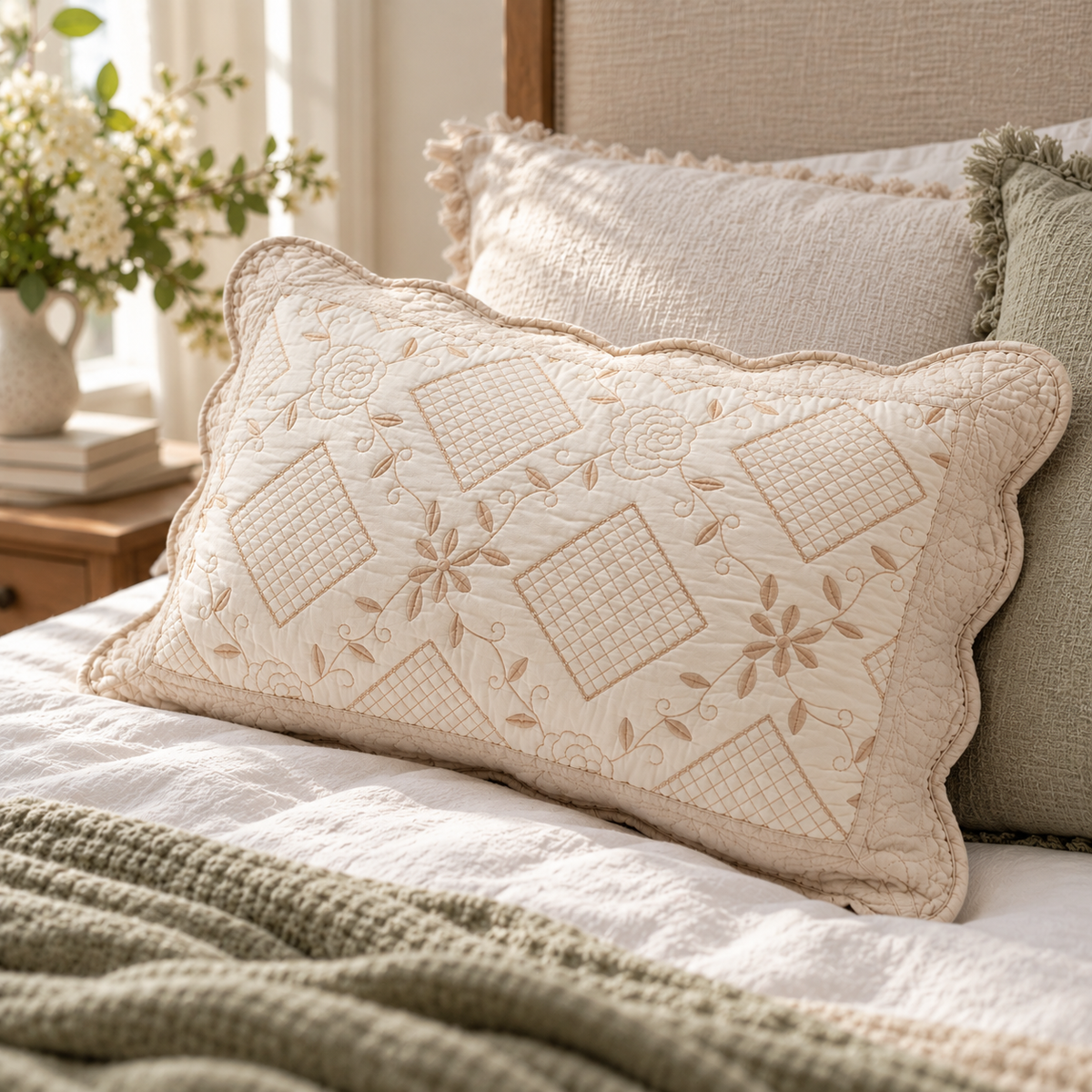 Maree Pillow Cover
