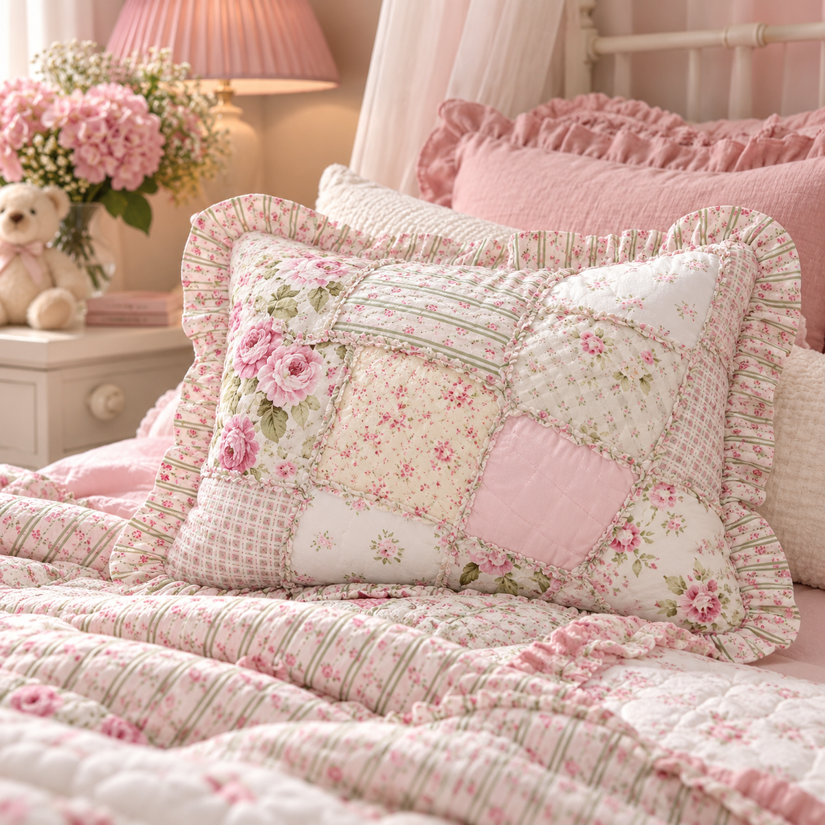 Tara Prefilled Cushion