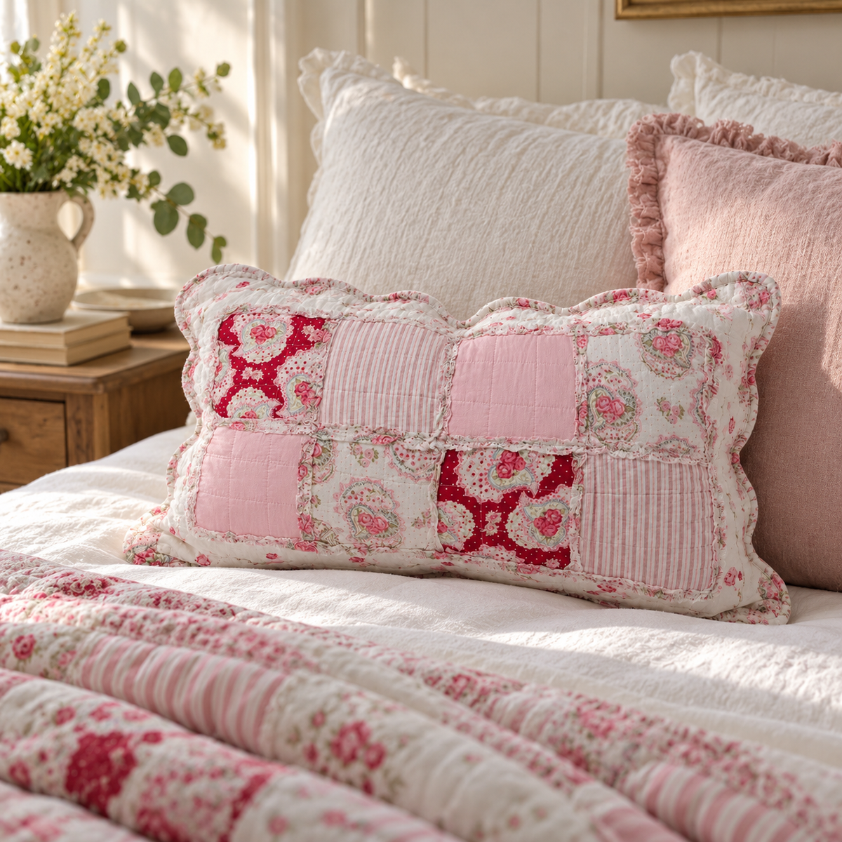 Pia Pillowcase