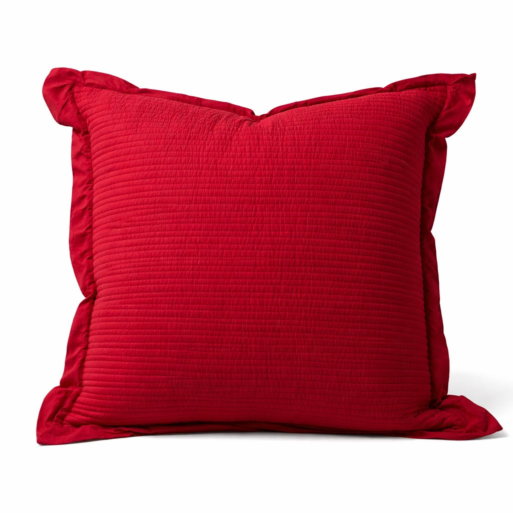 Elegance European Cover - Red