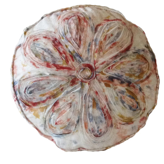 Organdy Round Prefilled