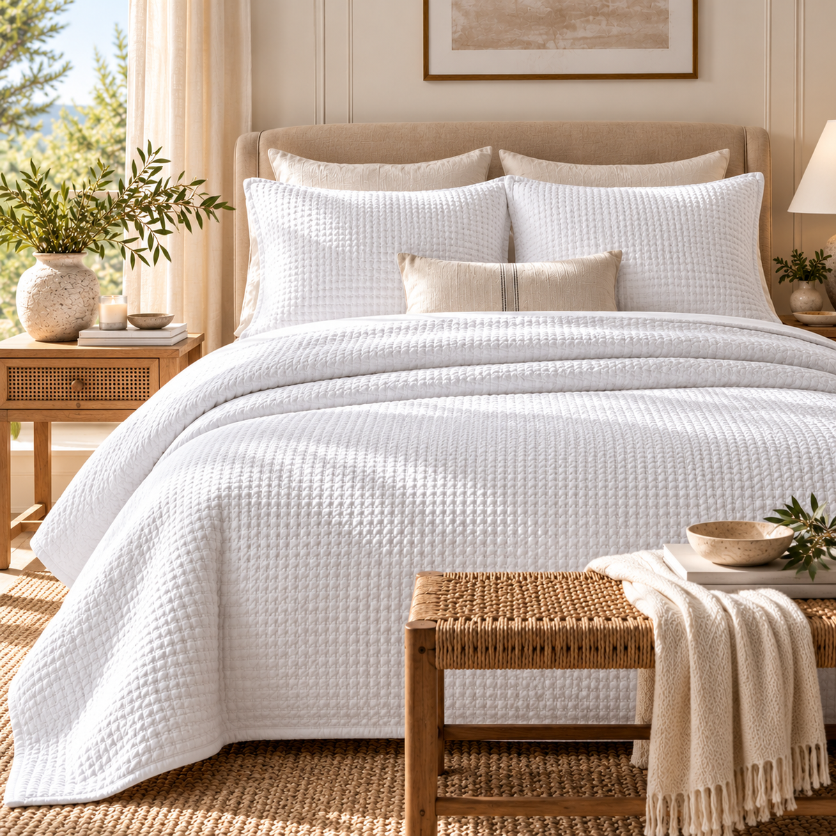 Lopez Universal Set - White