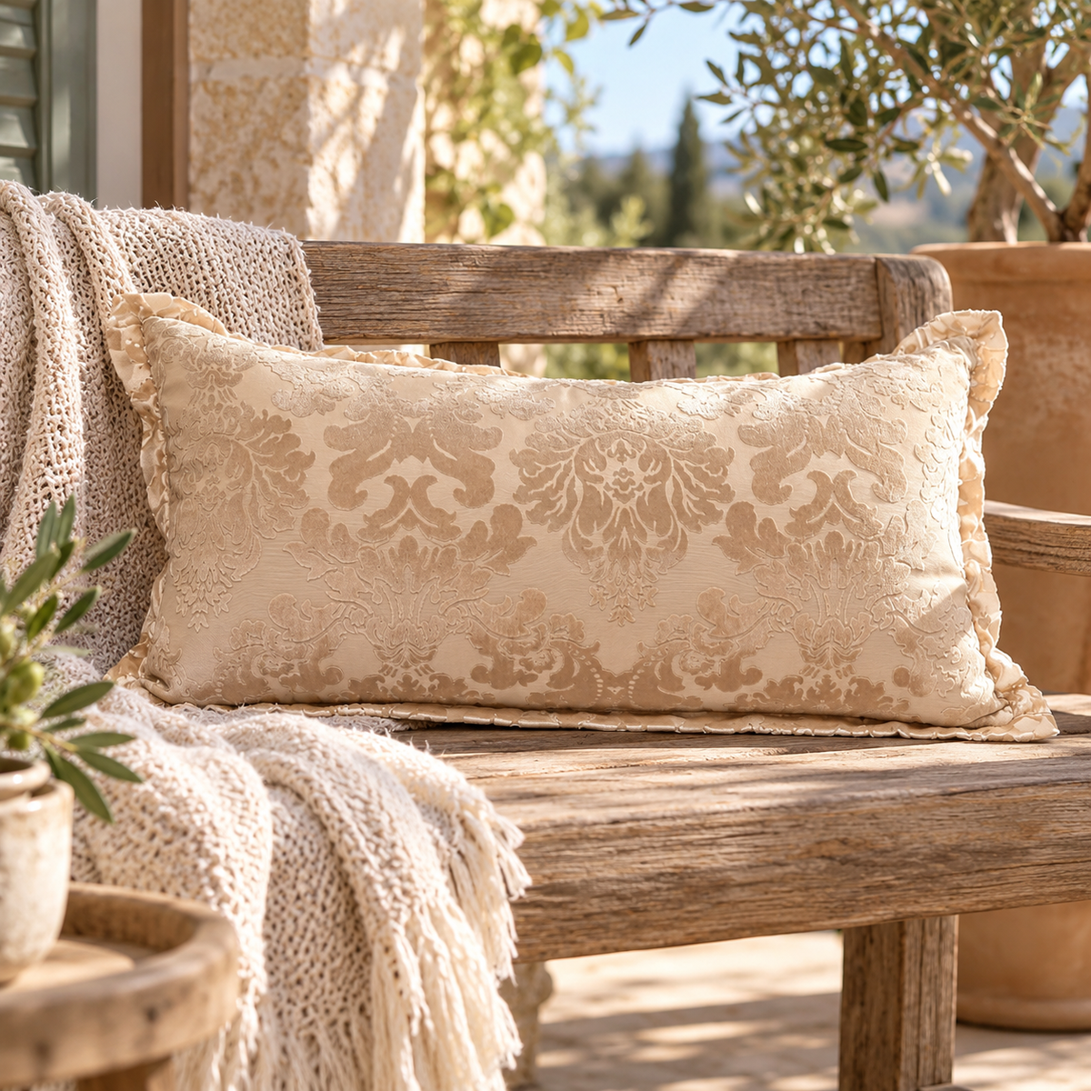 Velour Embossed – Casa Sereno