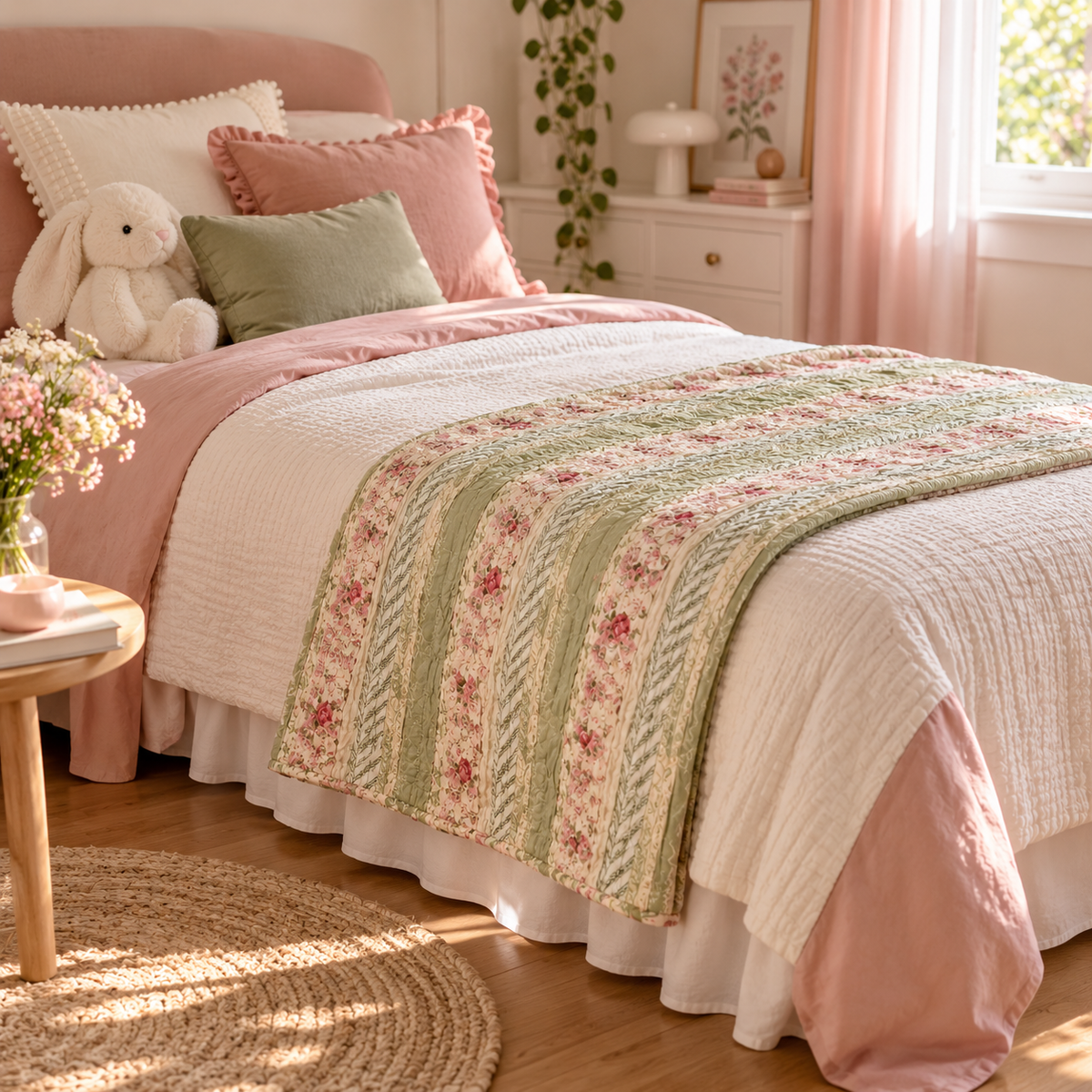 Becky Bed Runner