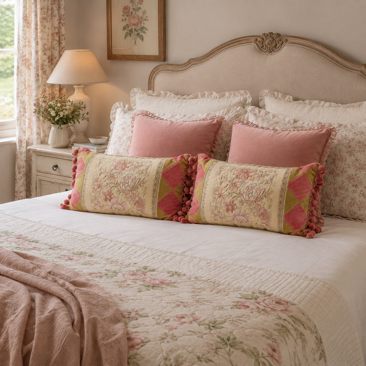 Alice Cushion