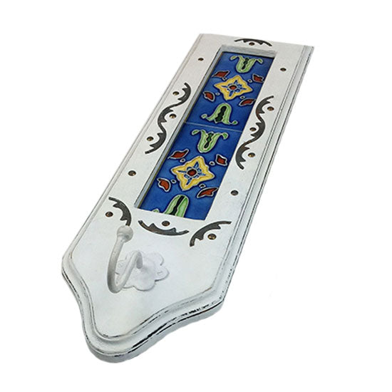 Wall Hook - Blue