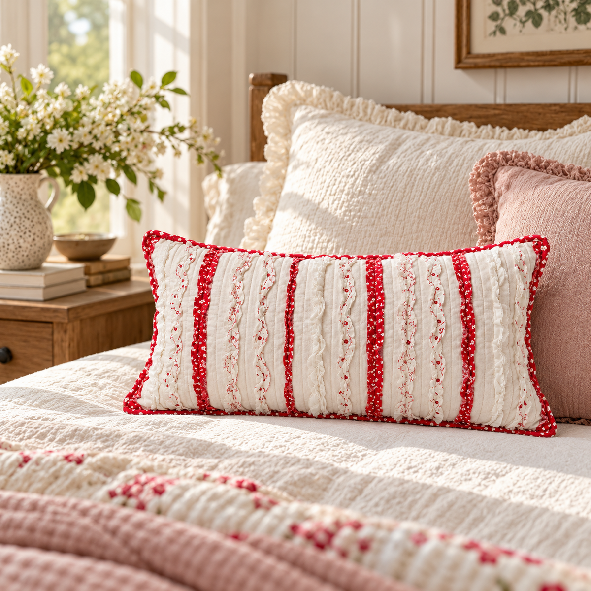 Laila Pillowcase