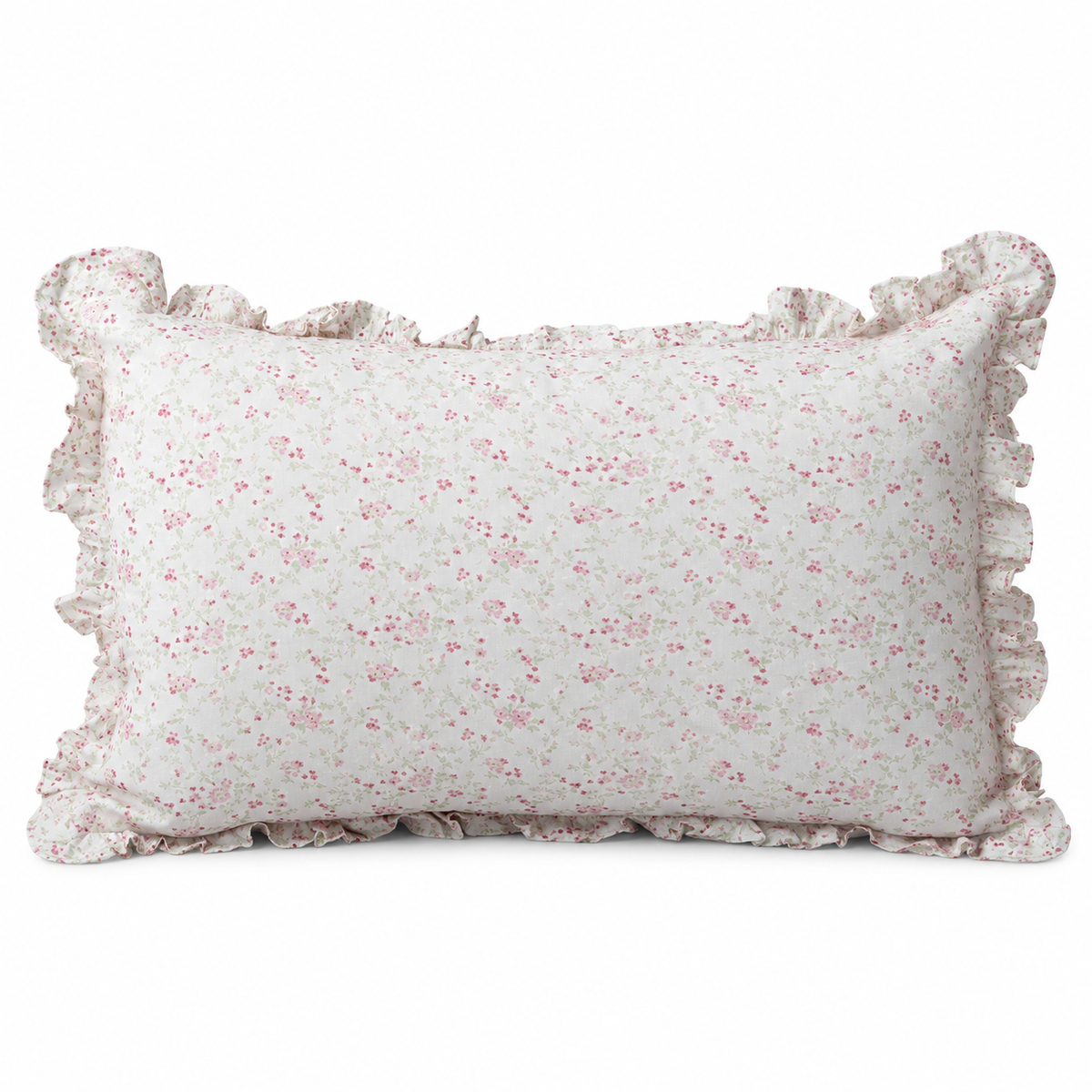 Liz Ruffle Pillowcase