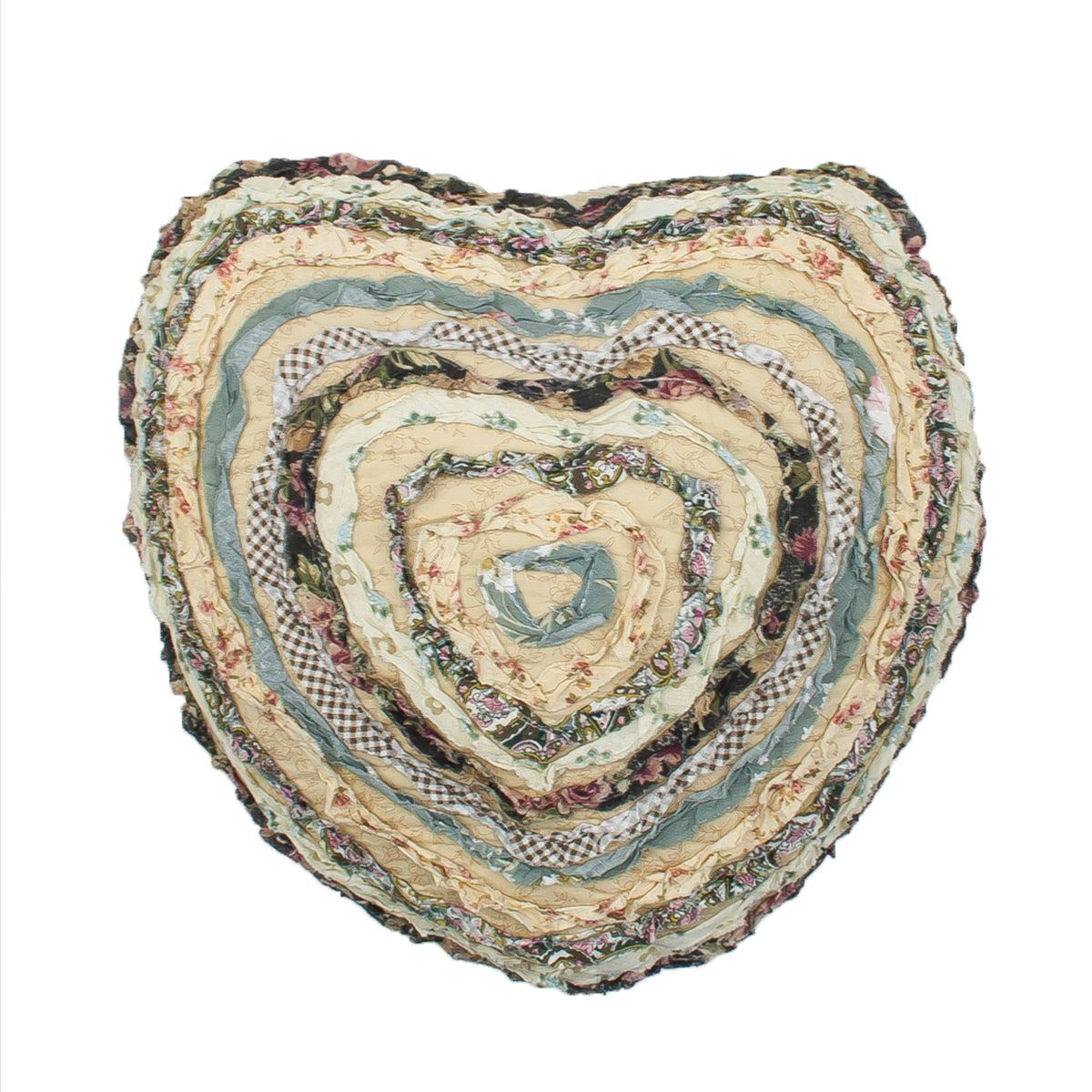 Heart Prefilled Cushion