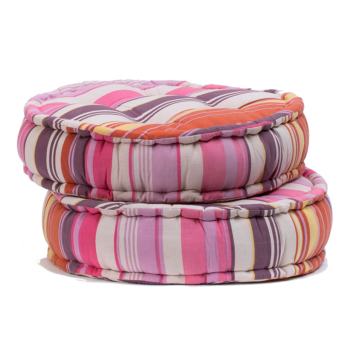 40cm Padded Round Cushion