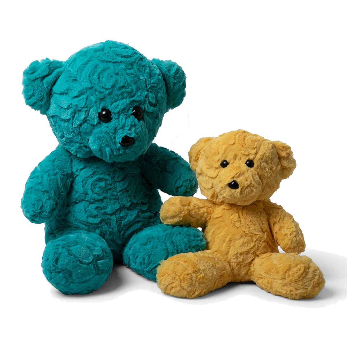 Cozy Teddy â€" Display Purpose - Daffodil Yellow