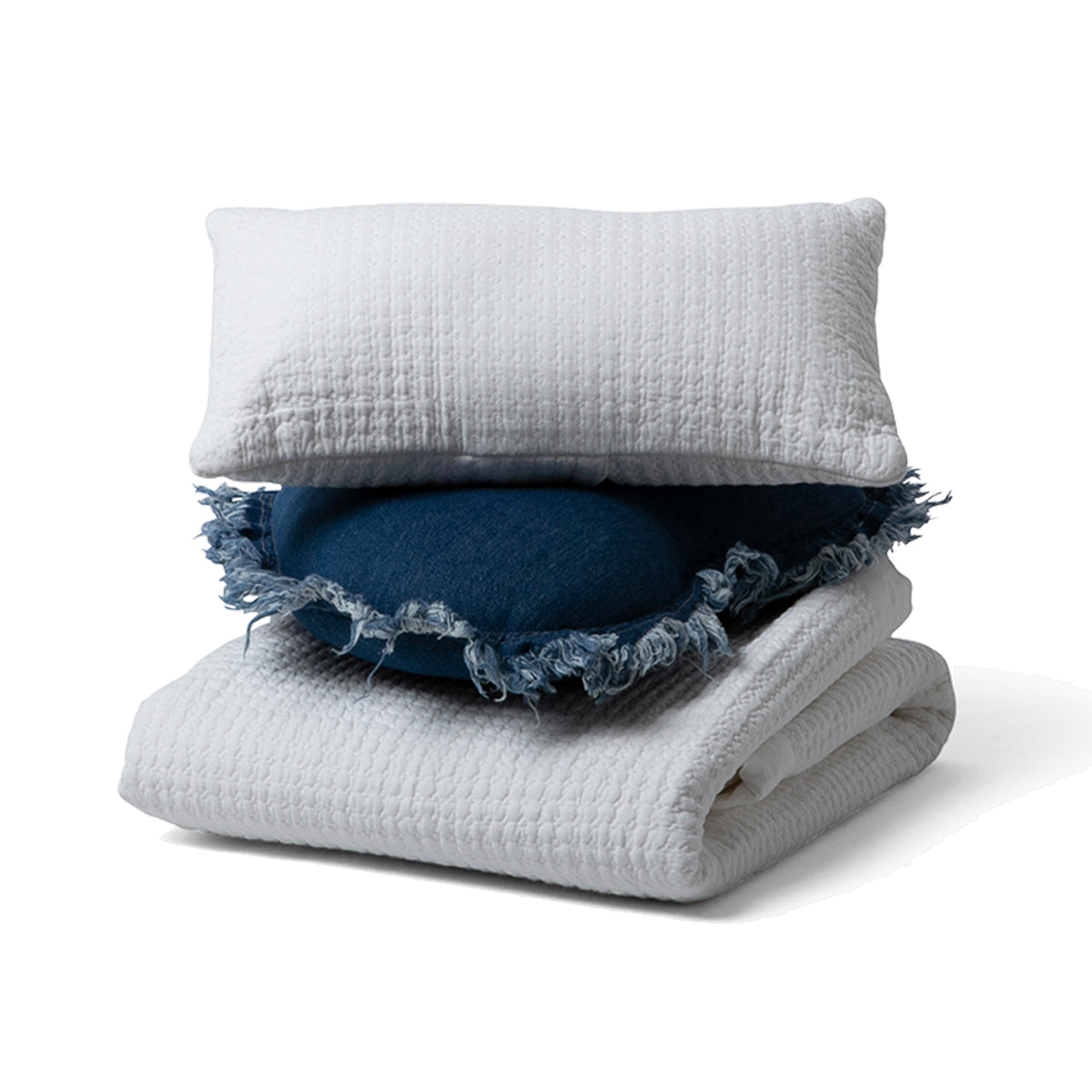 Jasper Cot Set - White