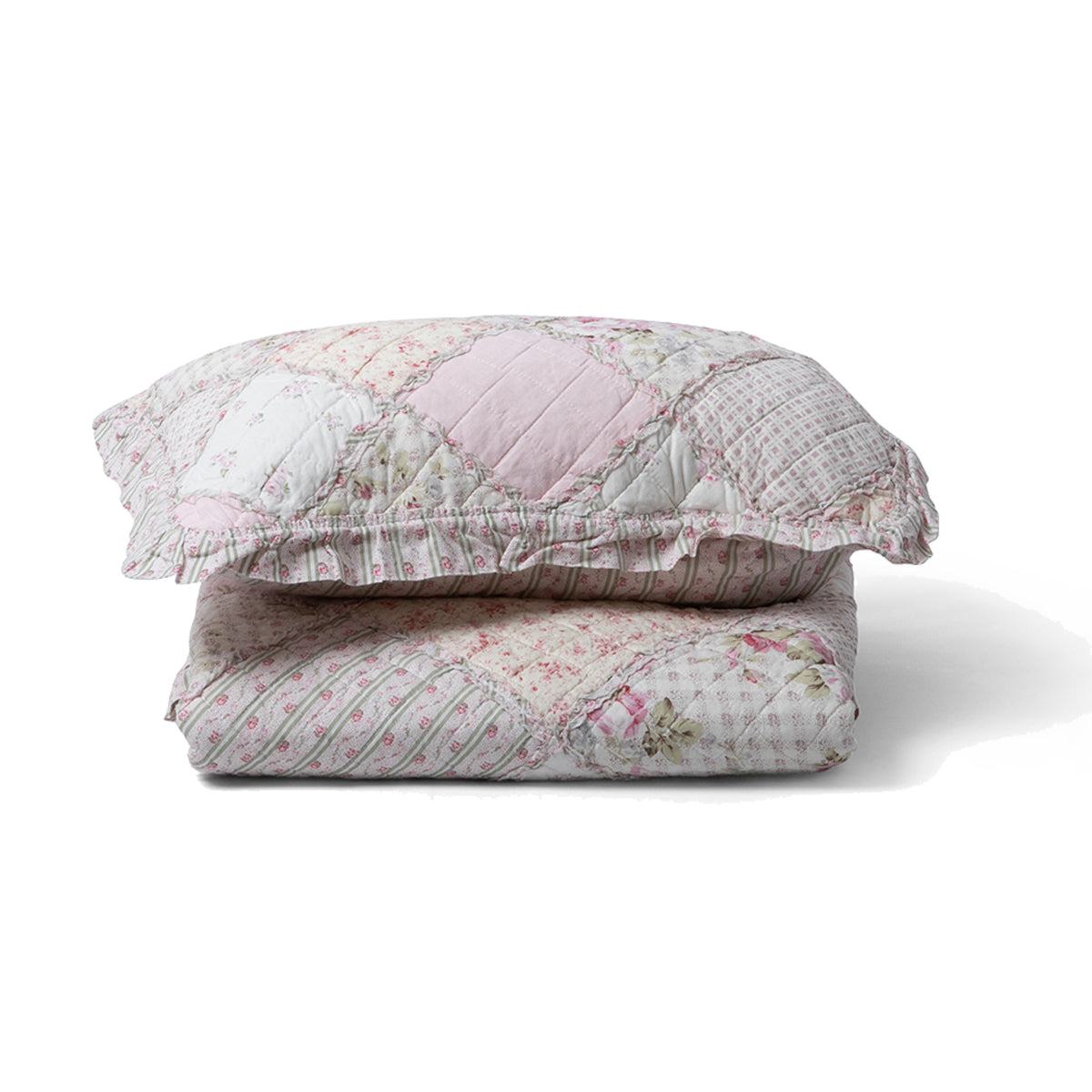Tara Cot Set W Nursing Pillow