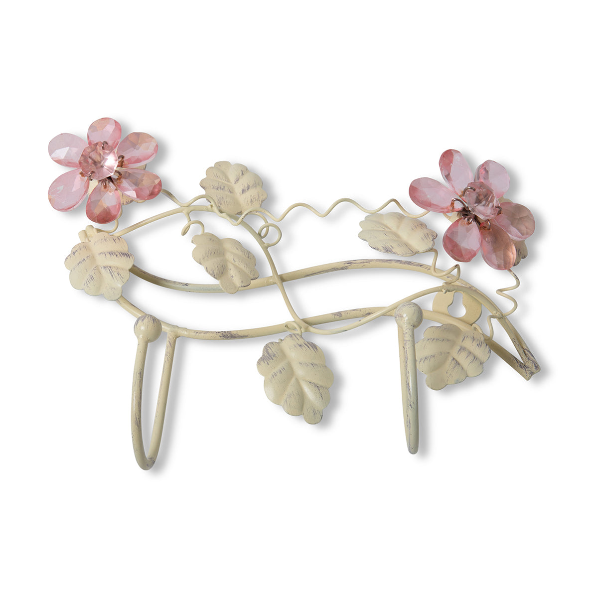 Wall Hook Happy Daisy - Pink