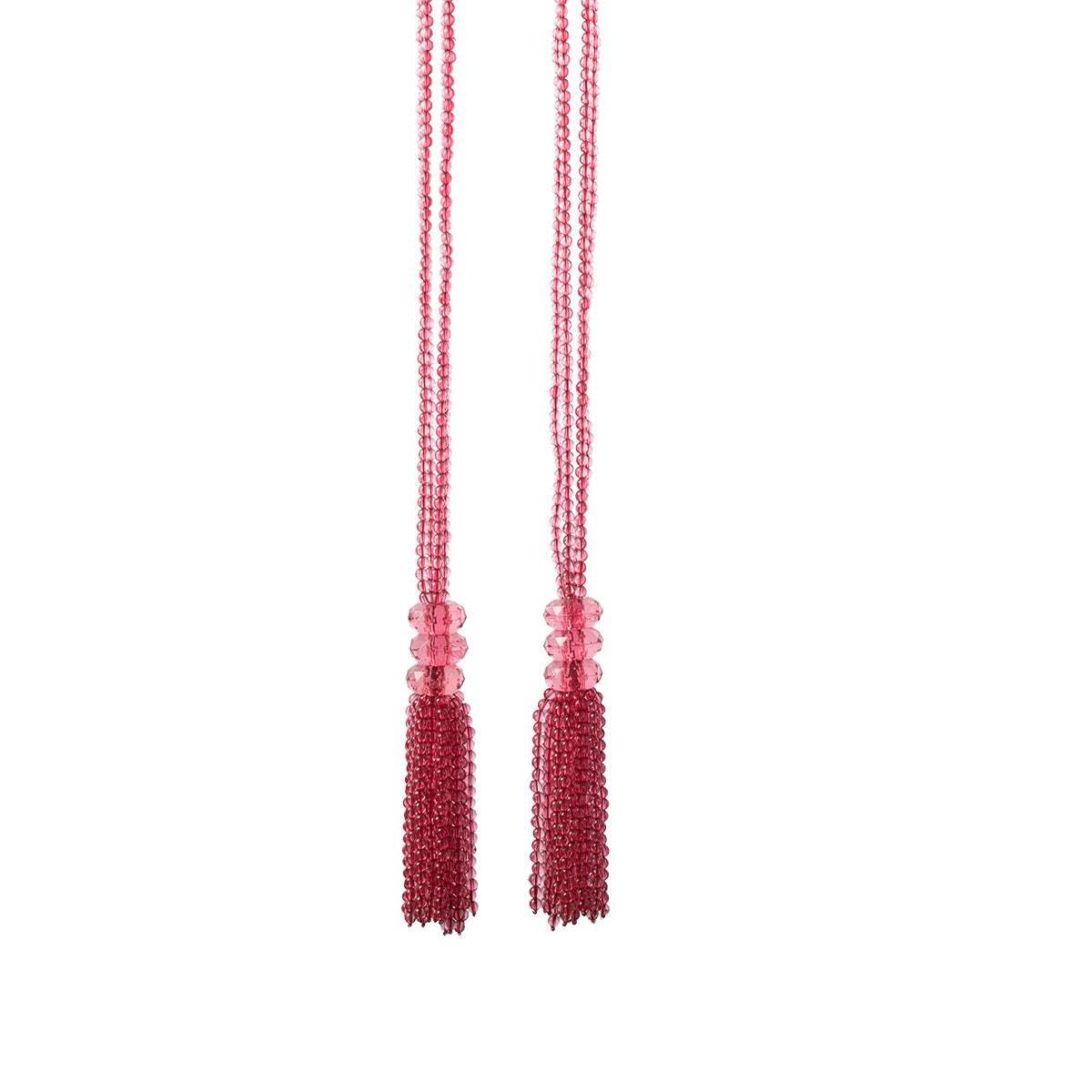 Curtain Tie Back - Rose