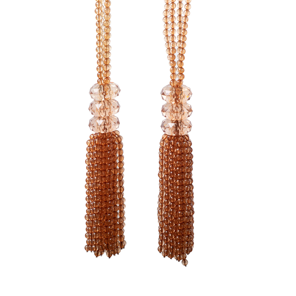 Curtain Tie Back - Amber