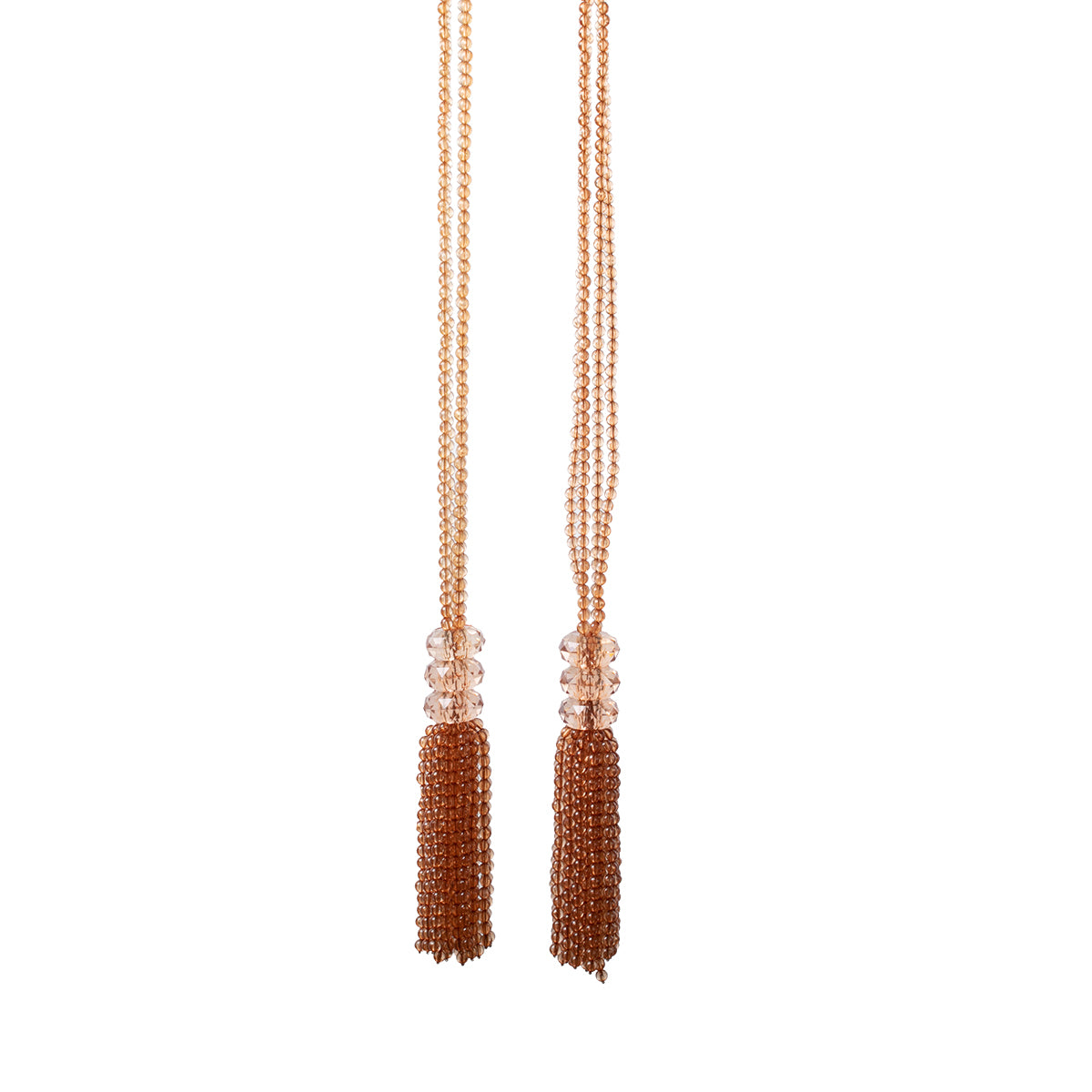 Curtain Tie Back - Amber