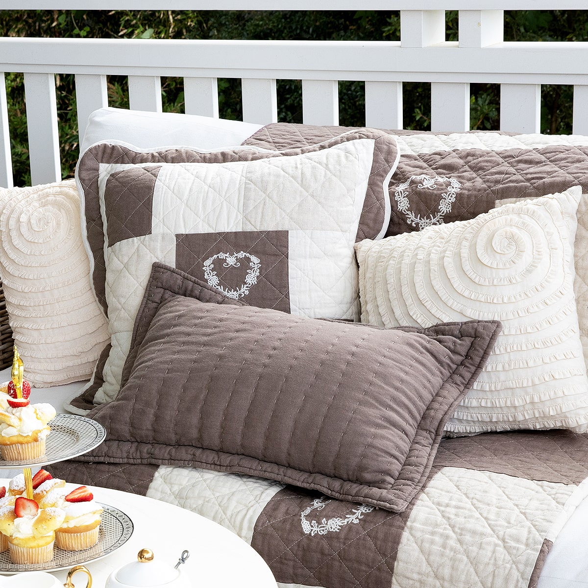 Malta Linen Cushion