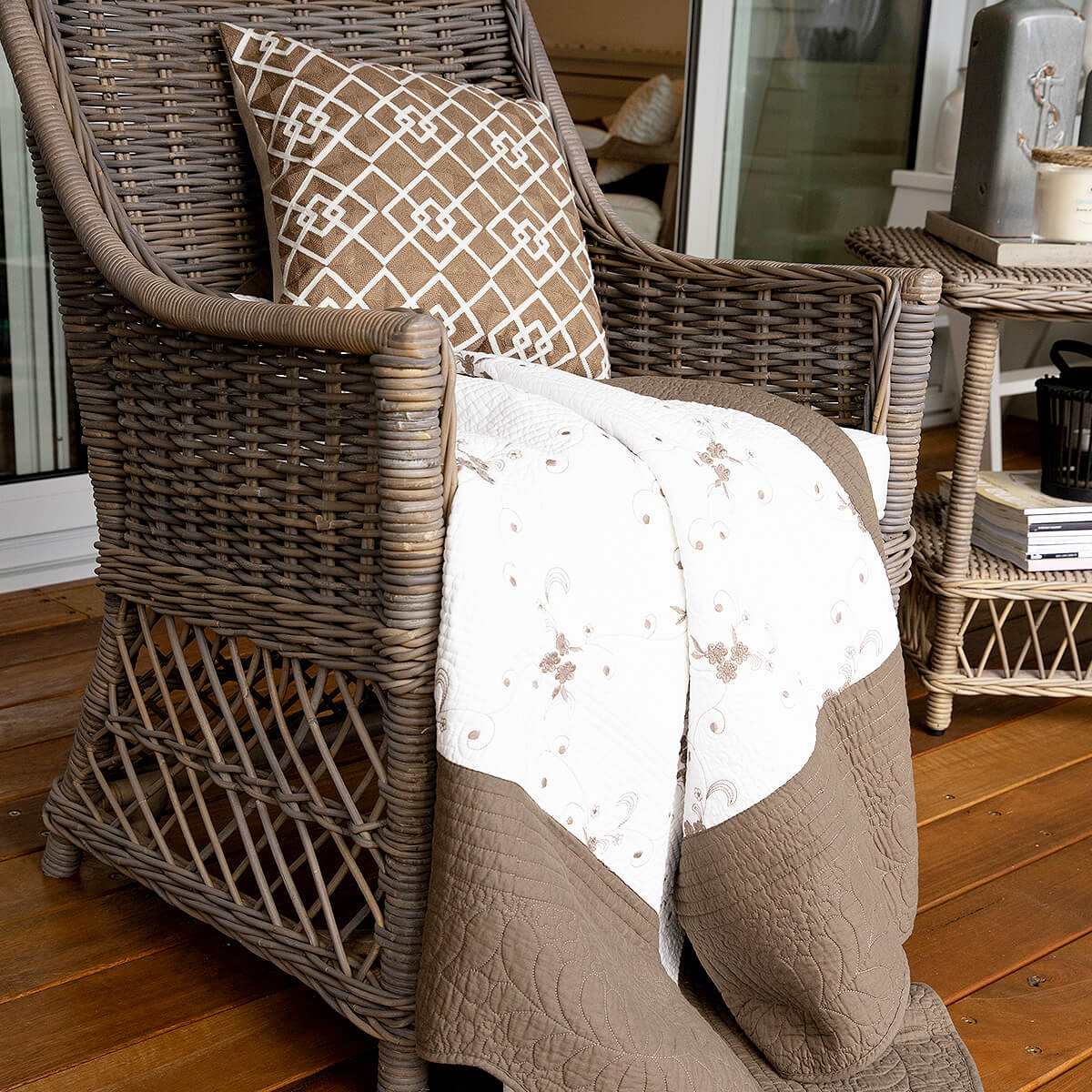 Jane Coverlet