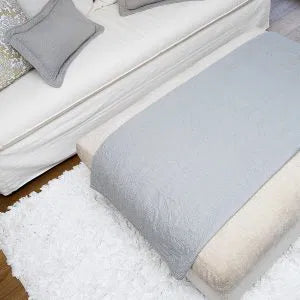 Ella Cushion - Grey