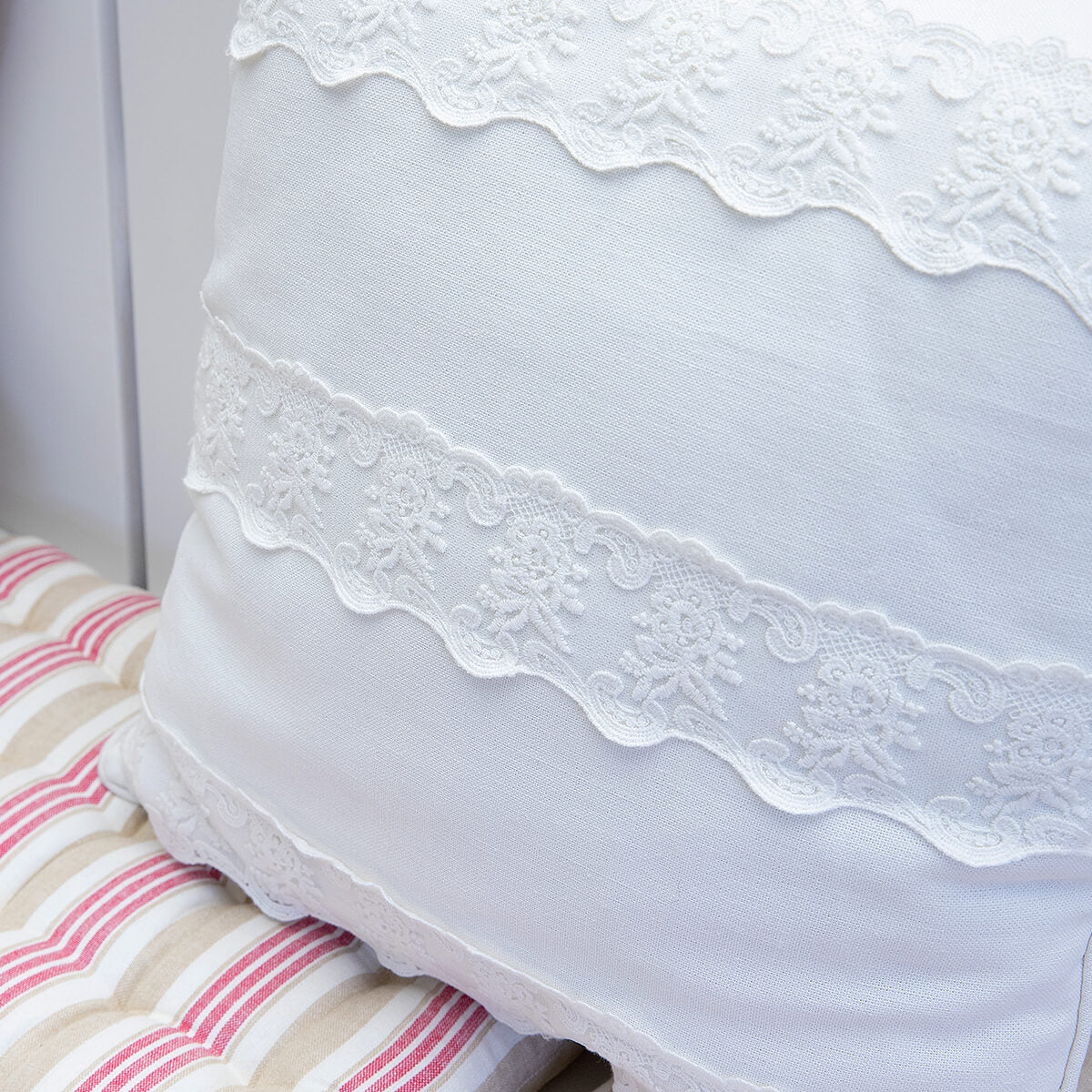 Flex Cotton Decorative Prefilled
