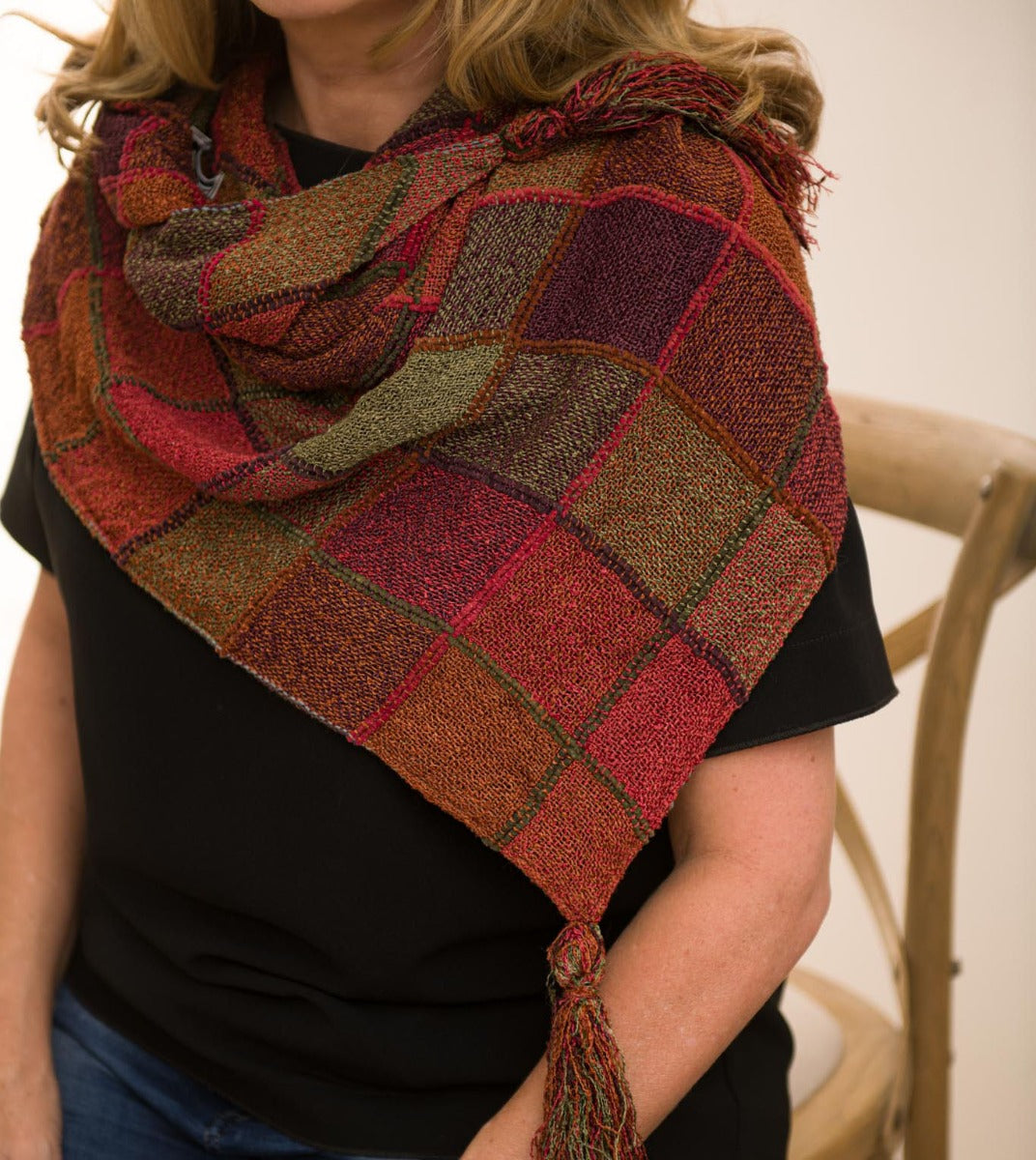 Bouckley Wrap