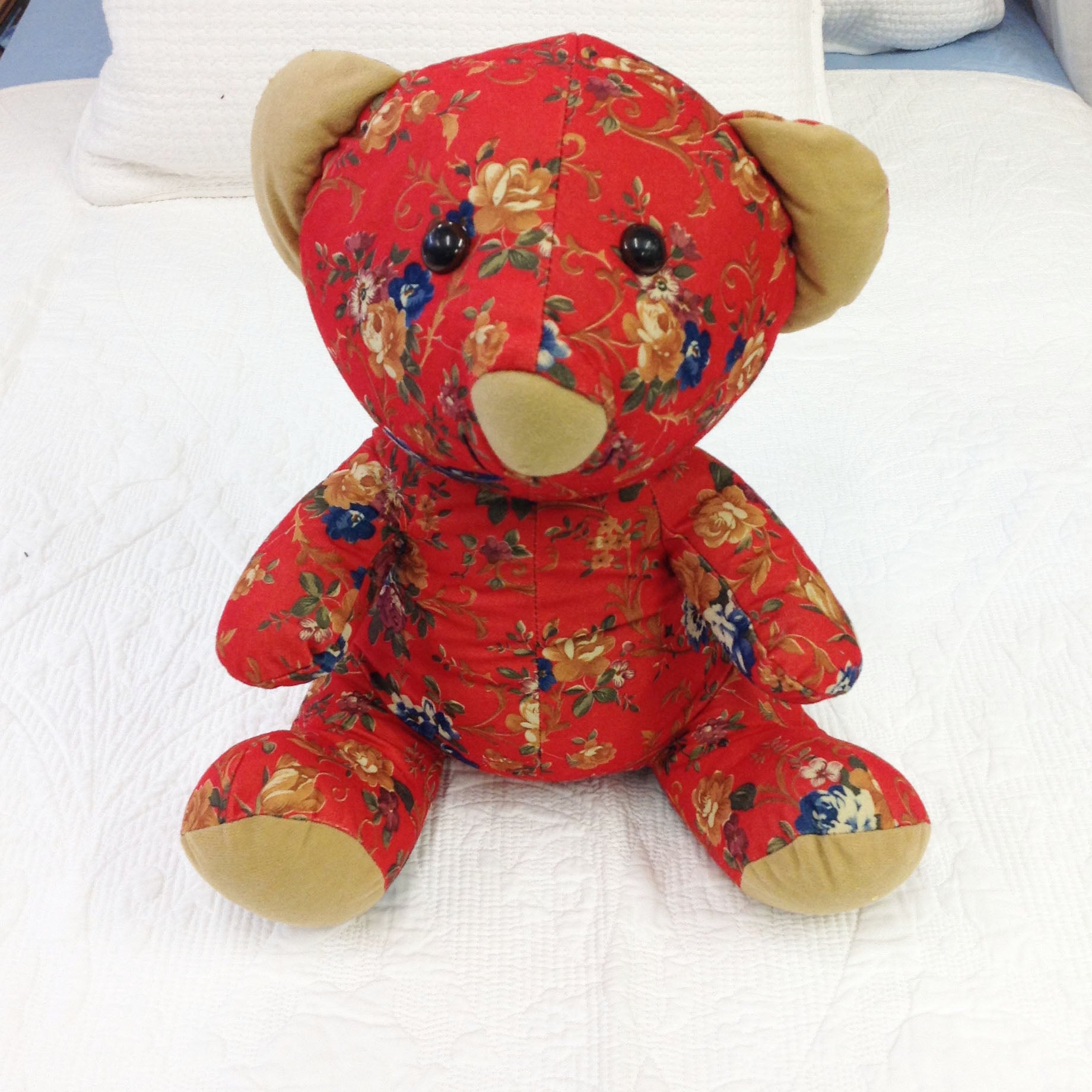 Display Teddy