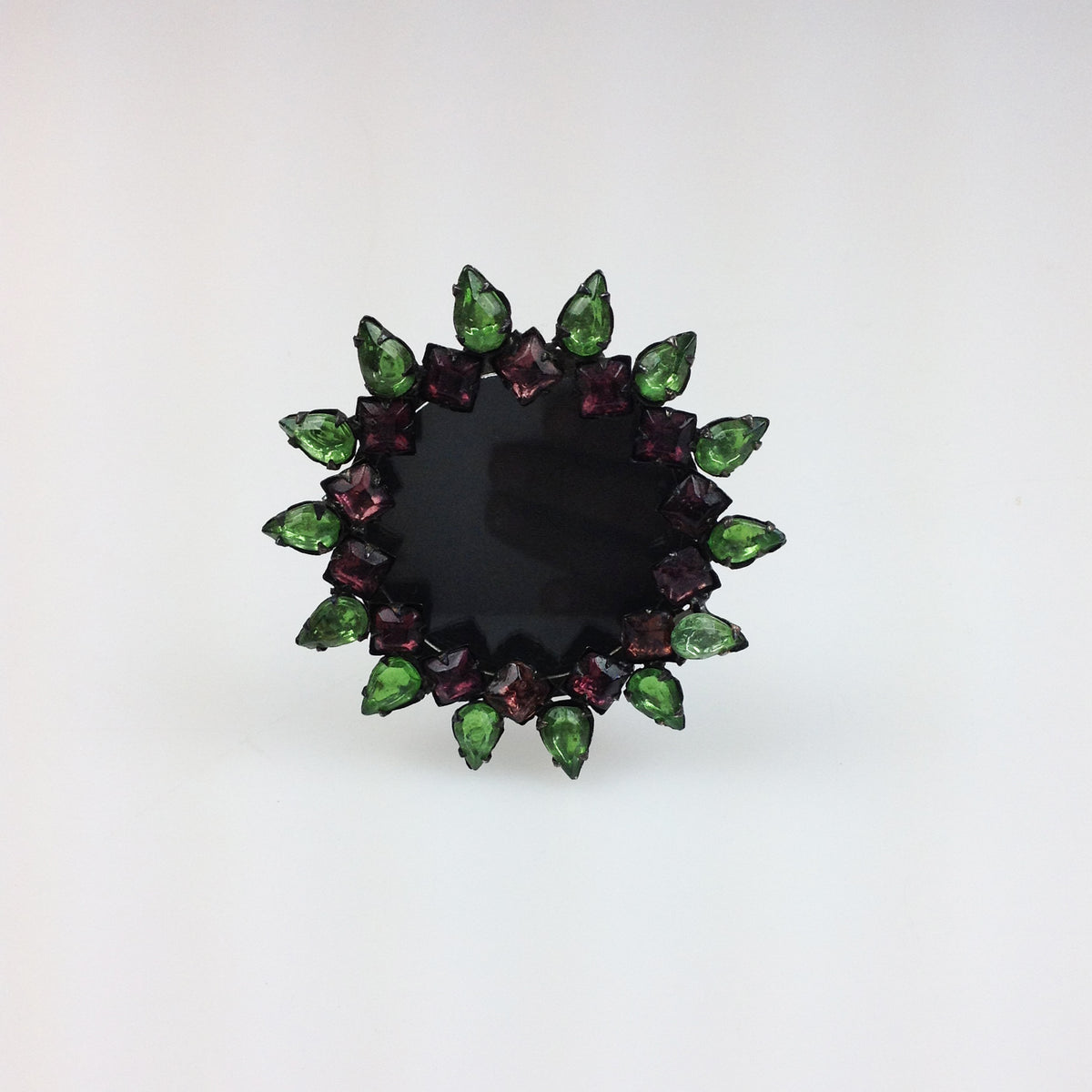 Round Photo Frame